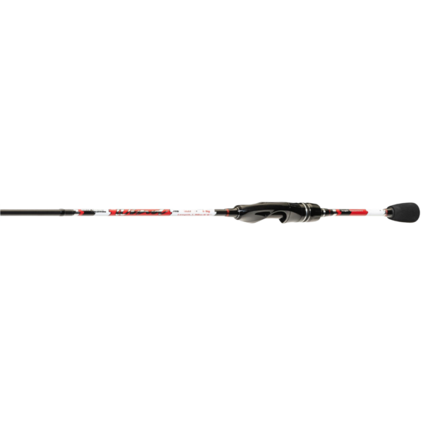 WĘDKA SPINNINGOWA RED WIND 1-9G 210CM - obrazek 4