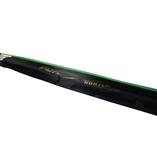 FL WĘDKA SPŁAWIKOWA HUNTER BAT POLE 600 - obrazek 7