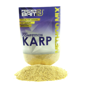 competition carp method mix do method feeder