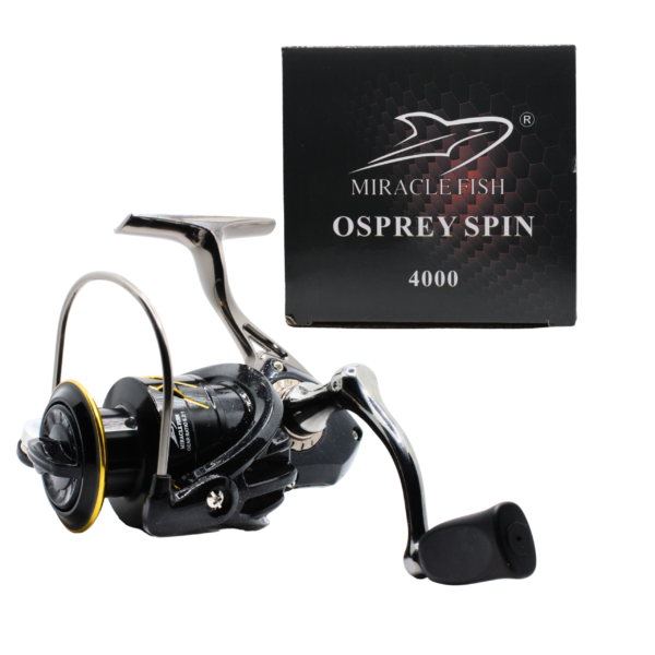 OSPREY KOŁOWROTEK SPINNINGOWY
