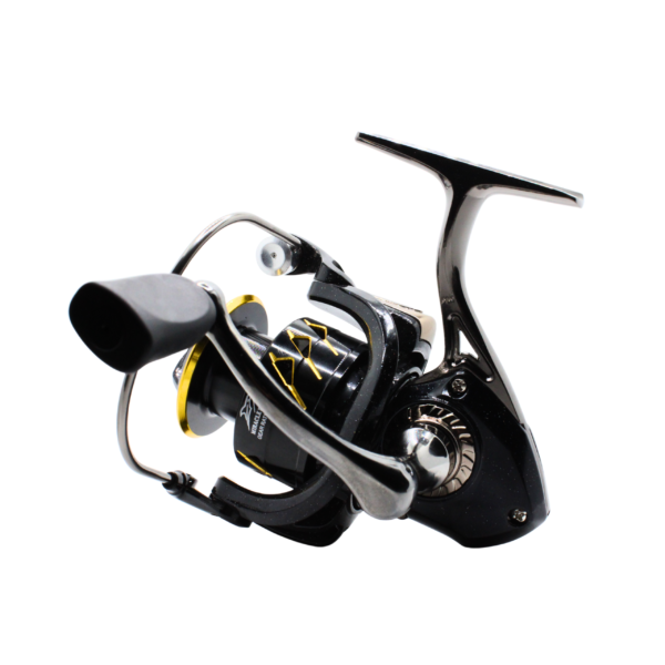 MIRACLE KOŁOWROTEK WĘDKARSKI OSPREY 4000 SPINNINGOWY - obrazek 7