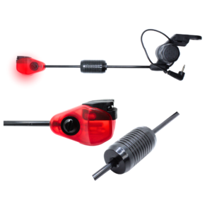 swinger karpiowy led czerwony fox nast mikado