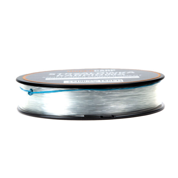 STRZAŁÓWKA KARPIOWA 0,70MM 60LB 50M UNDERCARP SNAGLEADER MONOFILAMENT - obrazek 4