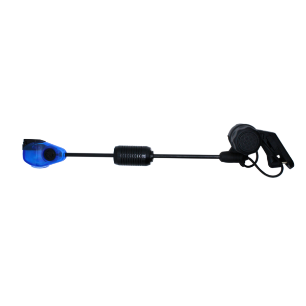 swinger karpiowy led niebieski hanger świecący